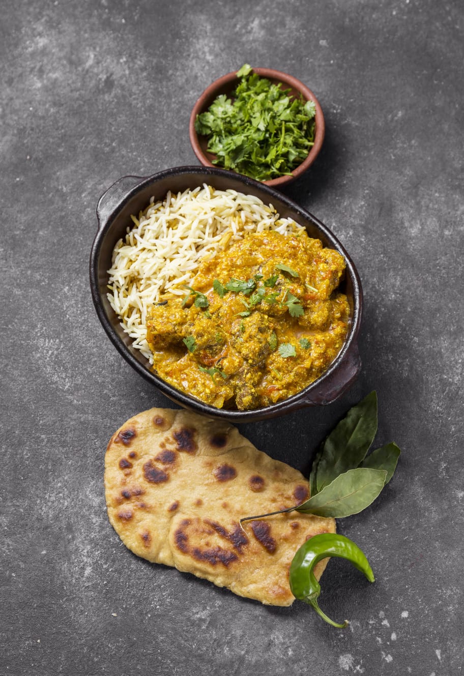 Signature Indian Curry